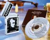 Feuerzeug Mozart + CD + Geschenk-Box