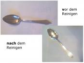 (2,50 Euro/100g) Gold & Silber Reiniger
